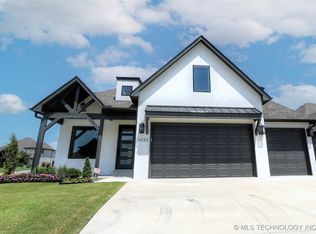 4020 W Yuma St S, Broken Arrow, OK 74011