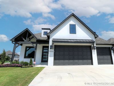 4020 W Yuma St S, Broken Arrow, OK, 74011