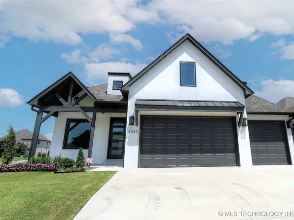 4020 W Yuma St S, Broken Arrow, OK 74011