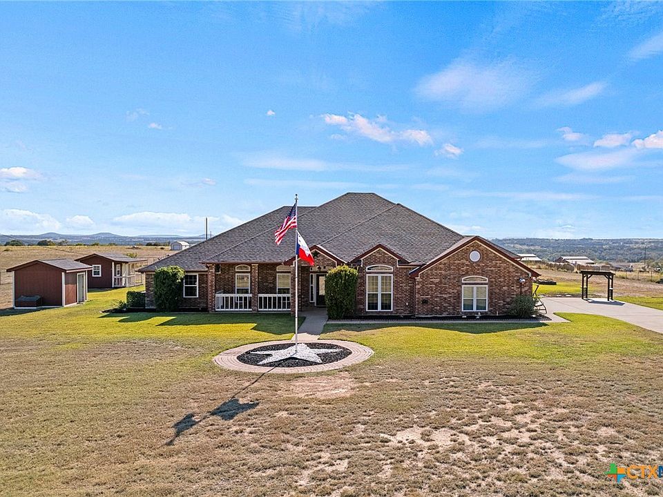 979 Perryman Creek Rd, Copperas Cove, TX 76522 | MLS #559635 | Zillow