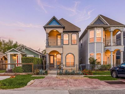 843 W 21st Street #B, Houston, TX, 77008