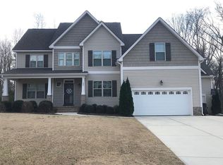 227 Whitebark Ln, Clayton, NC 27520