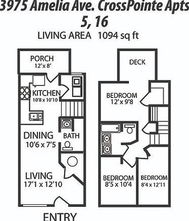 Crosspoint Apartments — Photo 58