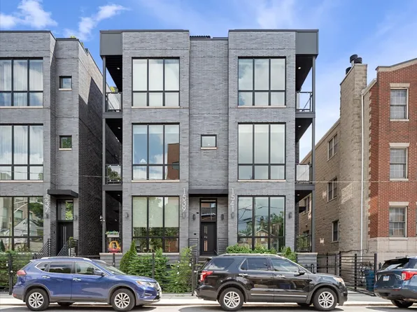 1541 W Pearson St #1, Chicago, IL 60642