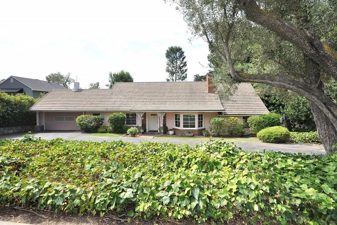 1232 El Vago St, La Canada Flintridge, CA 91011 | Zillow