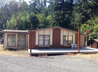 1296 Kent Creek Rd, Winston, OR 97496