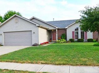 3247 Kensington Blvd, Columbus, IN 47203