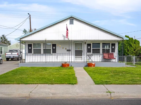 1506 Perkins Ave, Richland, WA 99354