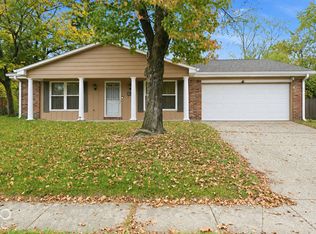 3632 N Luewan Dr, Indianapolis, IN 46235