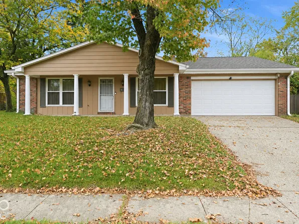 3632 N Luewan Dr, Indianapolis, IN 46235