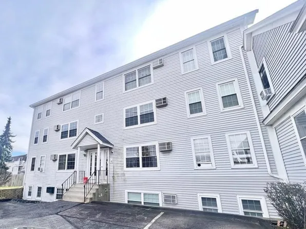 1 Amesbury St APT C, Worcester, MA 01605