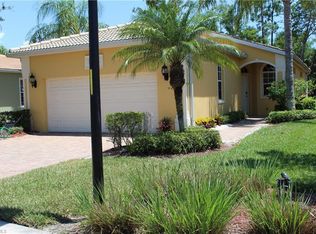 15305 Cortona Way, Naples, FL 34120