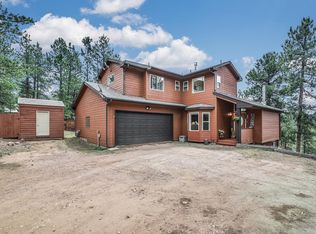 33504 Freda Rd, Pine, CO 80470