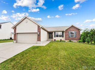 619 Jodee Dr, Xenia, OH 45385