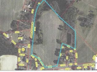 Cox Mill Rd, Sanford, NC 27332