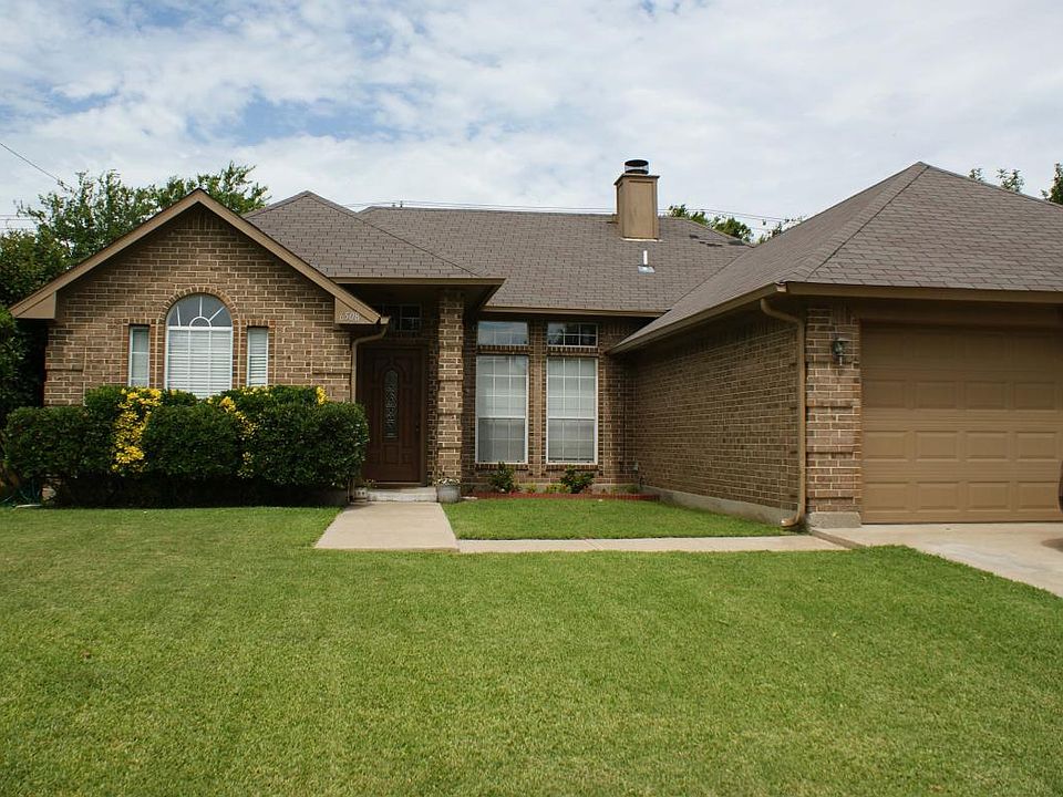 All Brick home