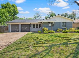 1207 Pembrook Dr, Waco, TX 76710