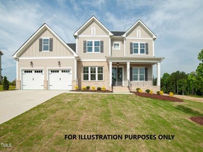 825 Willow Tower Ct, Rolesville, NC, 27571