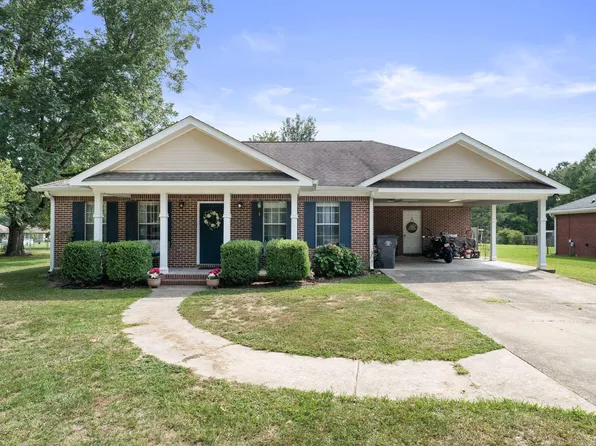 601 Purvis Oloh Rd, Purvis, MS 39475