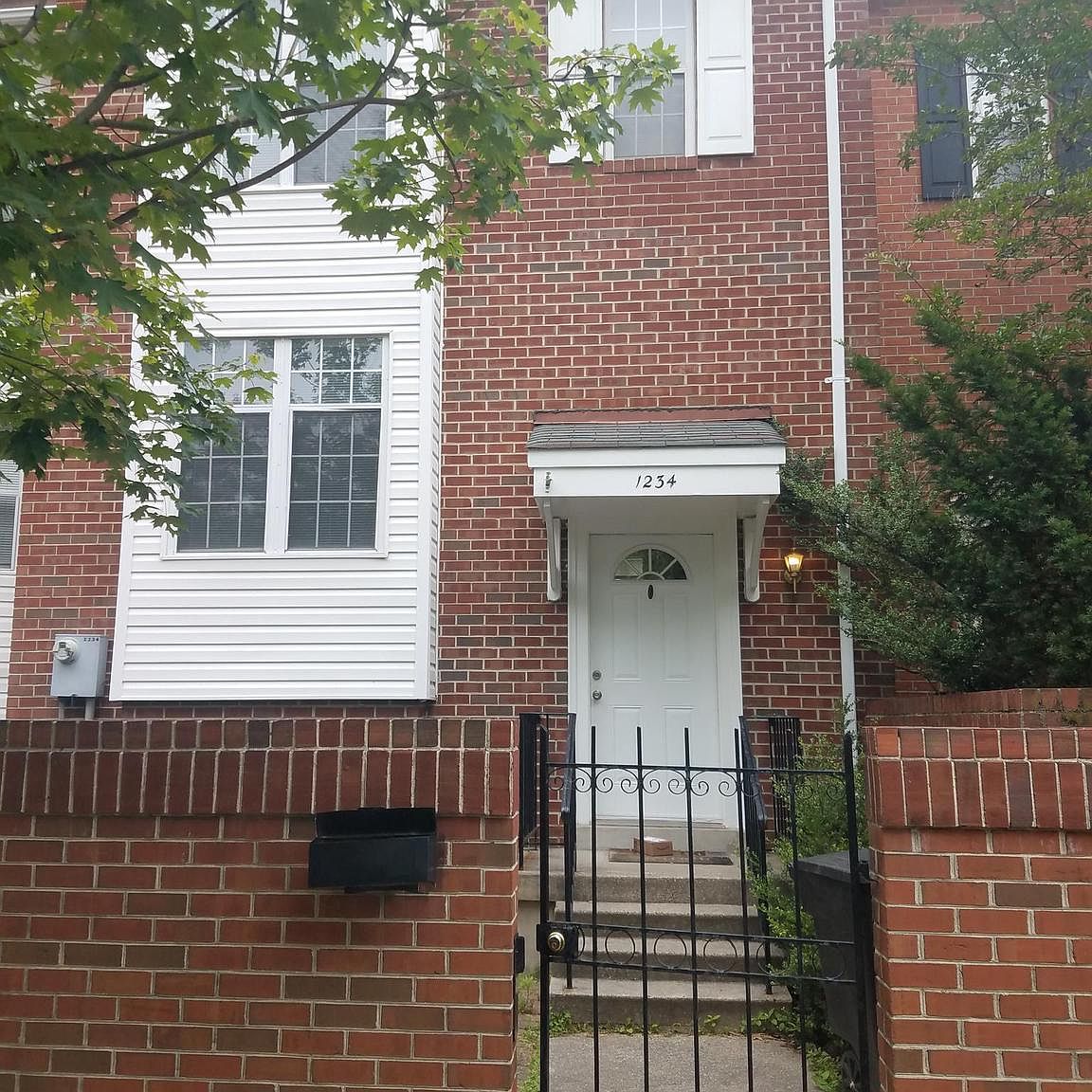 1234 N Vernon St, Arlington, VA 22201 Zillow
