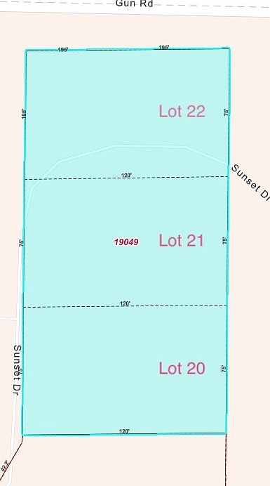 1st image of LOT 22 Mesa Dr