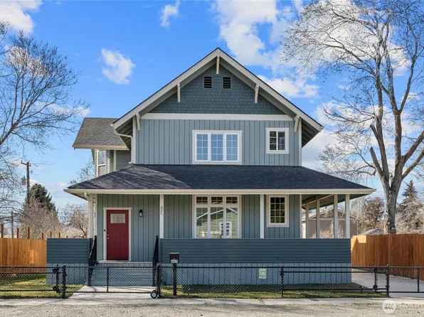 607 N kittitas Street, Ellensburg, WA 98926