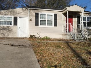 200 S Morris Ave, Tahlequah, OK 74464