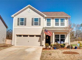 224 Whispering Hills Dr, Locust, NC 28097