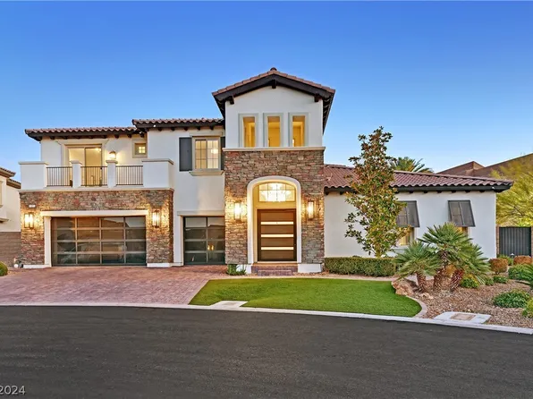 23 Bel Air Greens Cir, Las Vegas, NV 89141