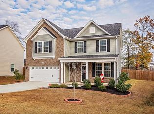 5137 Carson Allen Rd, Hope Mills, NC 28348