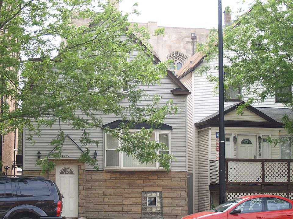 1st image of 4519 N Western Ave #1
