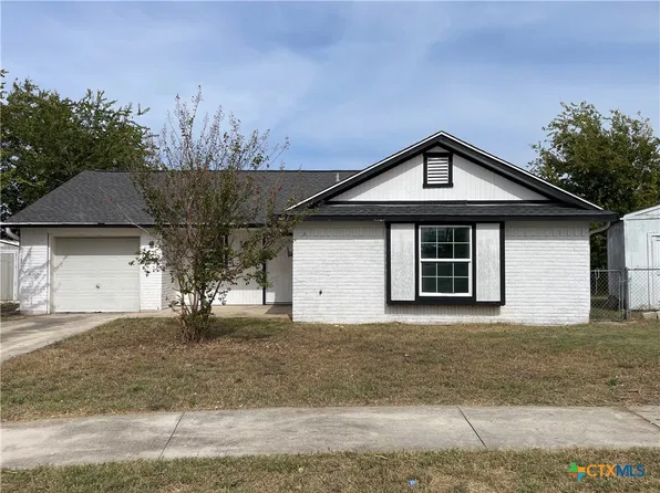3301 Chisholm Cir, Killeen, TX 76542