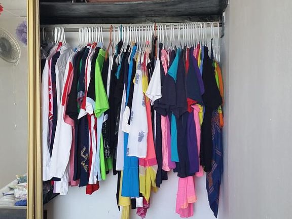 large closet