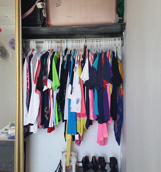 large closet