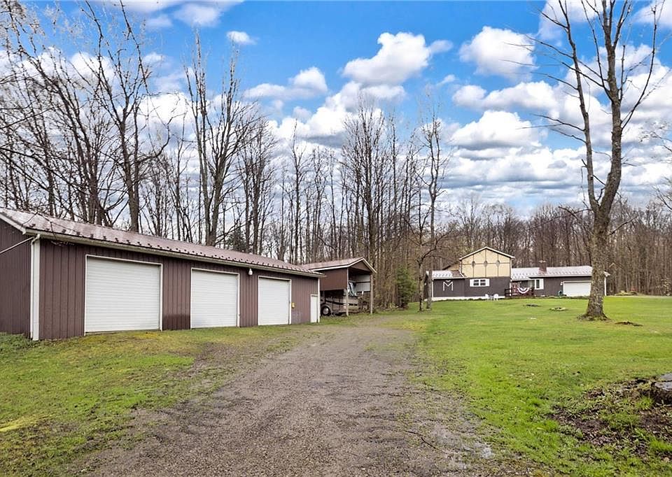 636 Reed Rd, Corry, PA 16407 Zillow