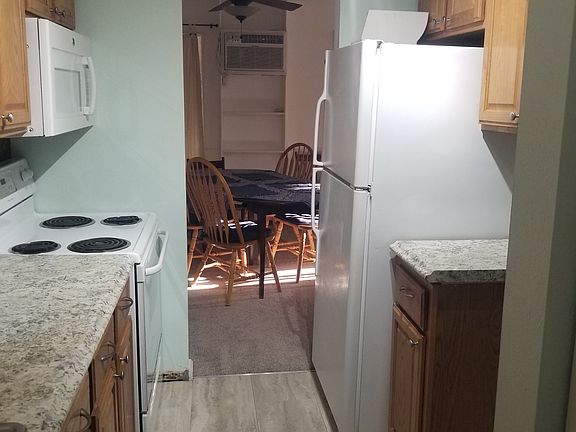 Kitchen Looking Towards Dining Area
