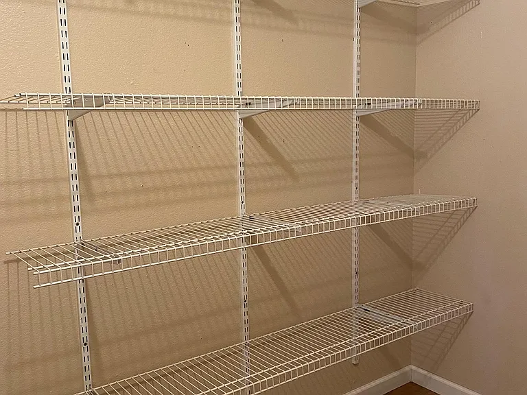 Storage Closet