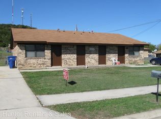 809 N 3rd St #B, Copperas Cove, TX 76522