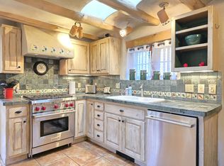 770 Acequia Madre, Santa Fe, NM 87505