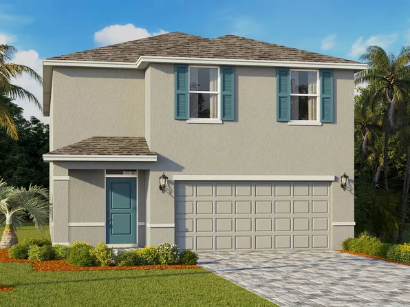 Crosscourt Plan, Cypress Bay West
