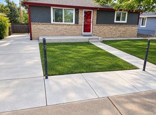 4615 W Gill Pl, Denver, CO 80219