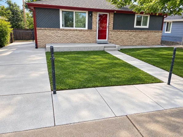 4615 W Gill Place, Denver, CO 80219