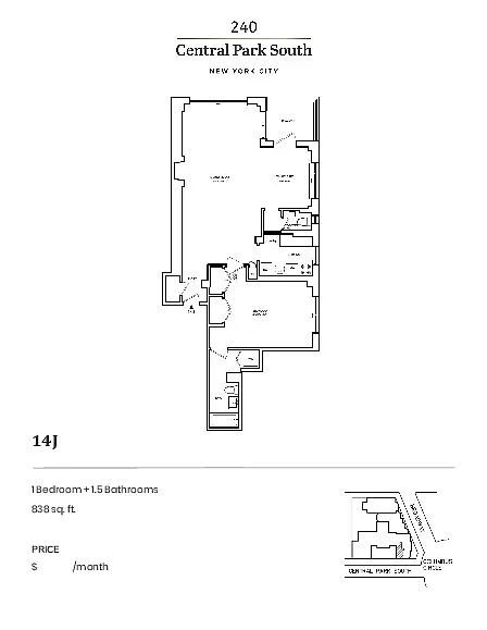 Building Photo - 240 Central Park S #17J