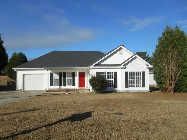 217 Avondale Ln, Warrenville, SC 29851