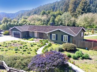 6103 Pescadero Creek Rd, Pescadero, CA 94060