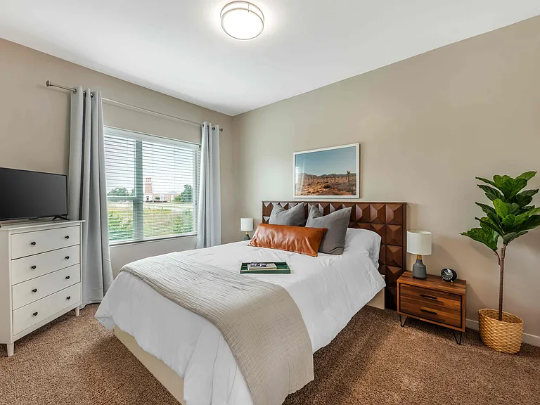 Bedroom