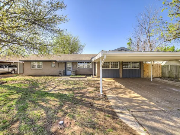 4808 Woodview Dr, Del City, OK 73115