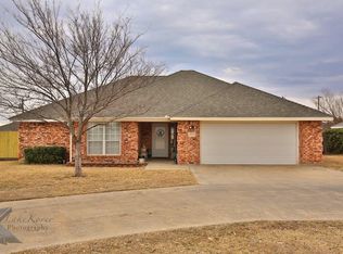 3125 E Lake Rd, Abilene, TX 79601