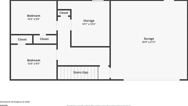 3 bed, 2.0 bath, 1900 sqft, $1,695 — Photo 2