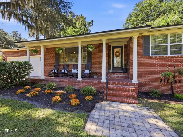 1244 GLENGARRY Road, Jacksonville, FL 32207